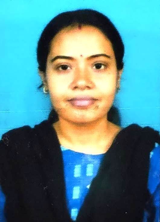 ARPITA PRAMANIK